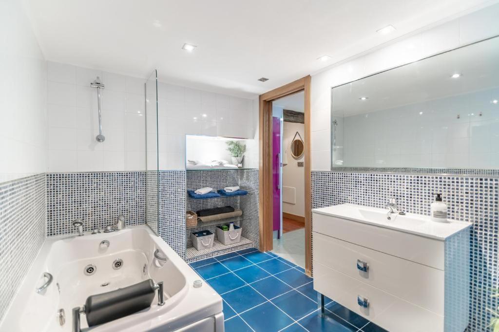 Apartmán Vivienda En El Casco Antiguo De Castro Urdiales Exteriér fotografie
