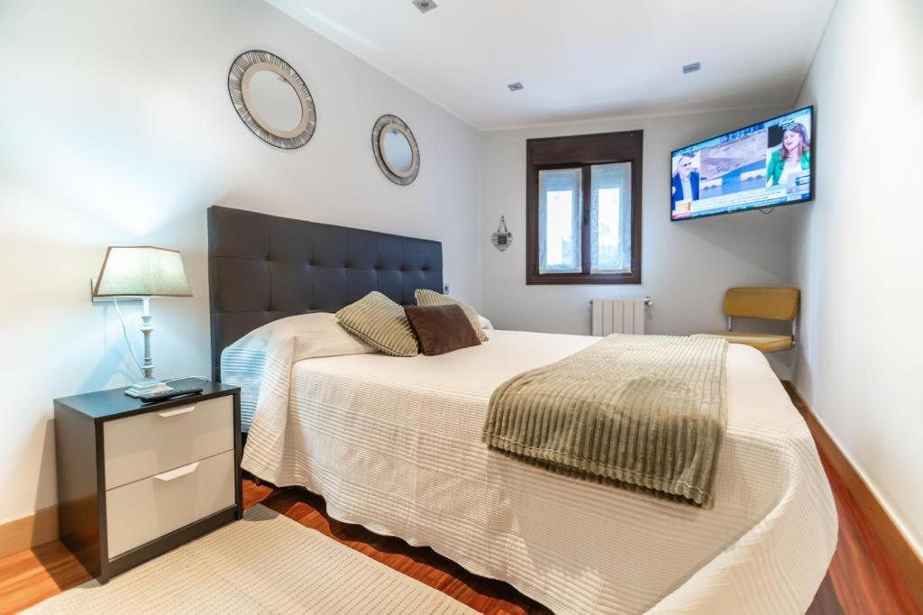 Apartmán Vivienda En El Casco Antiguo De Castro Urdiales Exteriér fotografie