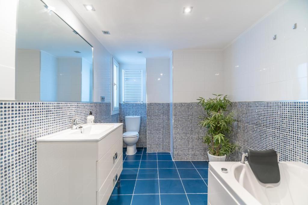 Apartmán Vivienda En El Casco Antiguo De Castro Urdiales Exteriér fotografie