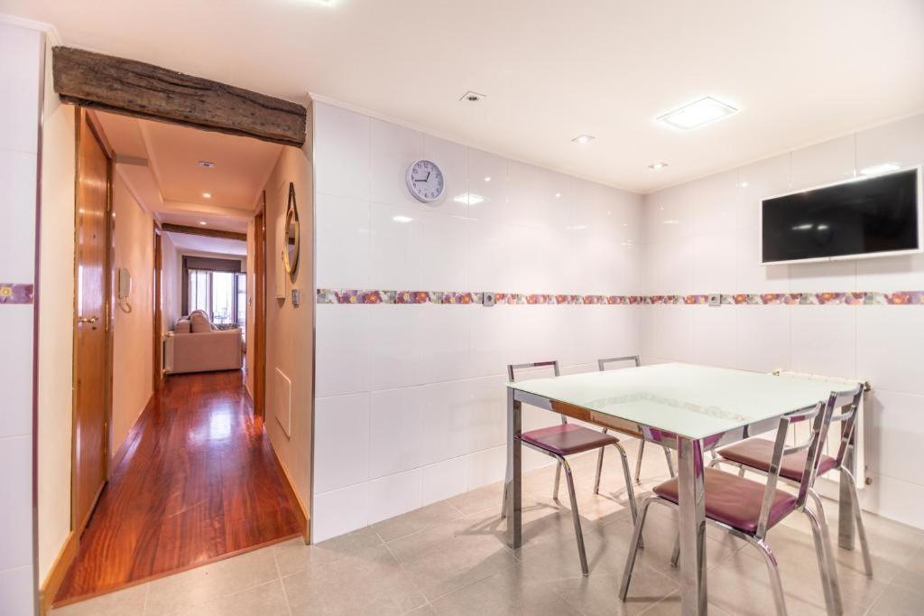 Apartmán Vivienda En El Casco Antiguo De Castro Urdiales Exteriér fotografie