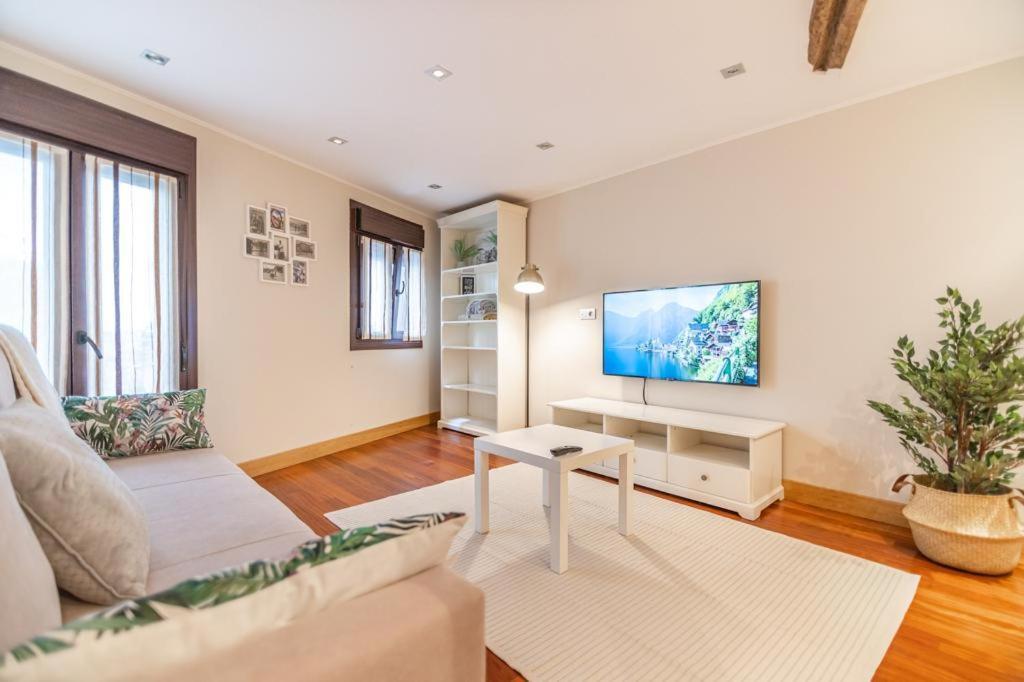 Apartmán Vivienda En El Casco Antiguo De Castro Urdiales Exteriér fotografie