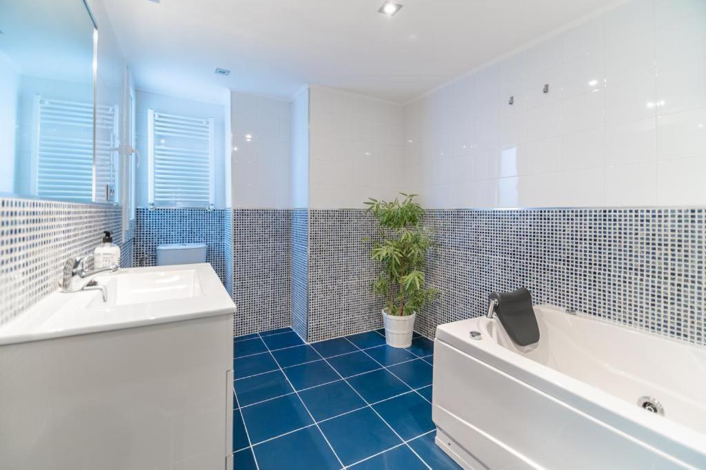 Apartmán Vivienda En El Casco Antiguo De Castro Urdiales Exteriér fotografie