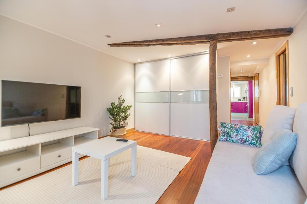 Apartmán Vivienda En El Casco Antiguo De Castro Urdiales Exteriér fotografie