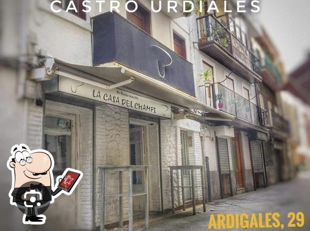 Apartmán Vivienda En El Casco Antiguo De Castro Urdiales Exteriér fotografie